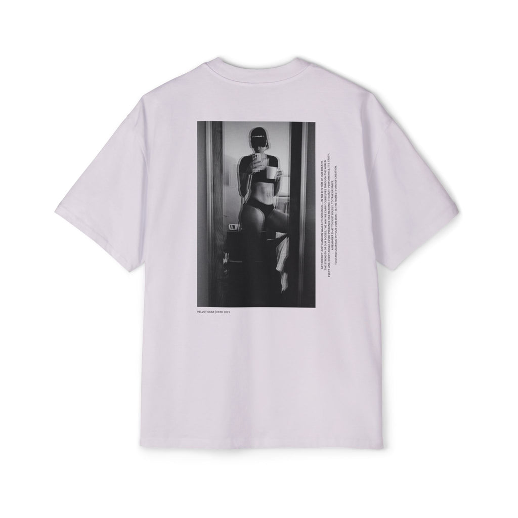 VS Oversized Graphic Tee