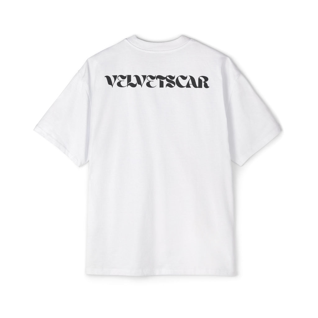 VS Oversized Graphic Tee - ESJ Edit