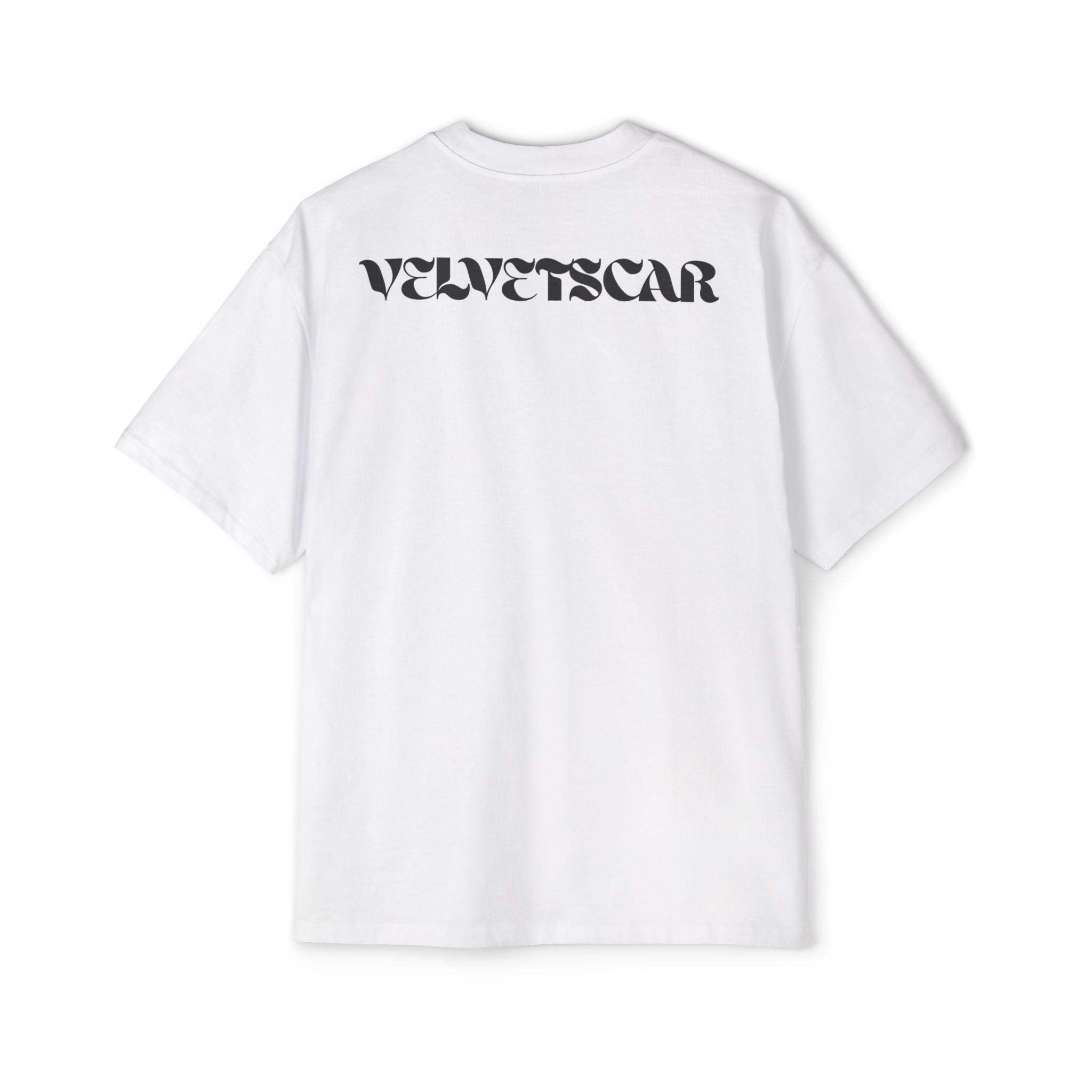 VS Oversized Graphic Tee - ESJ Edit