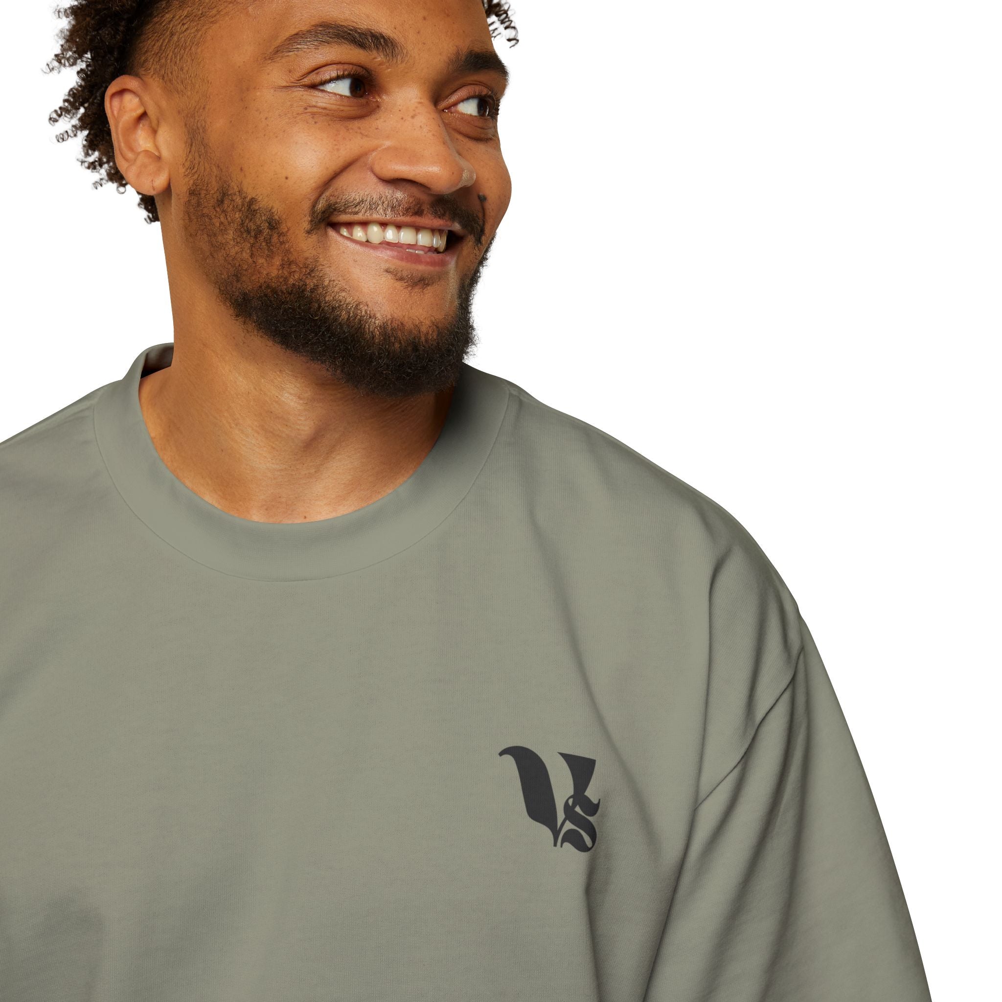 VS Oversized Graphic Tee