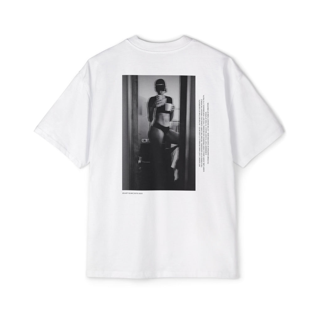 VS Oversized Graphic Tee