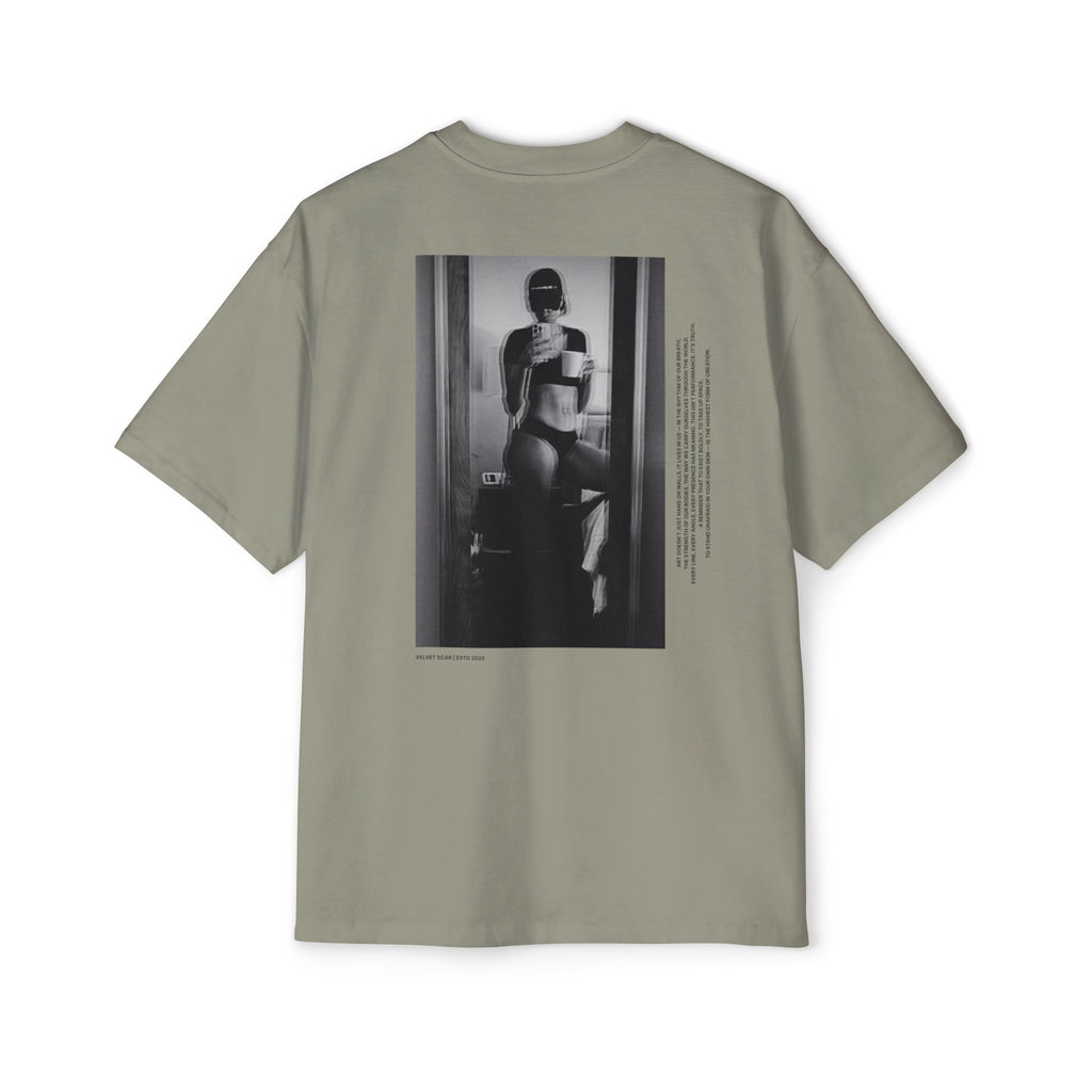 VS Oversized Graphic Tee