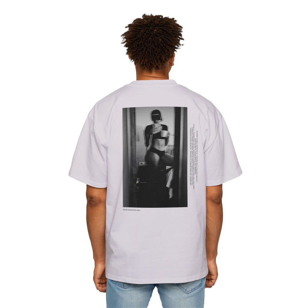 VS Oversized Graphic Tee