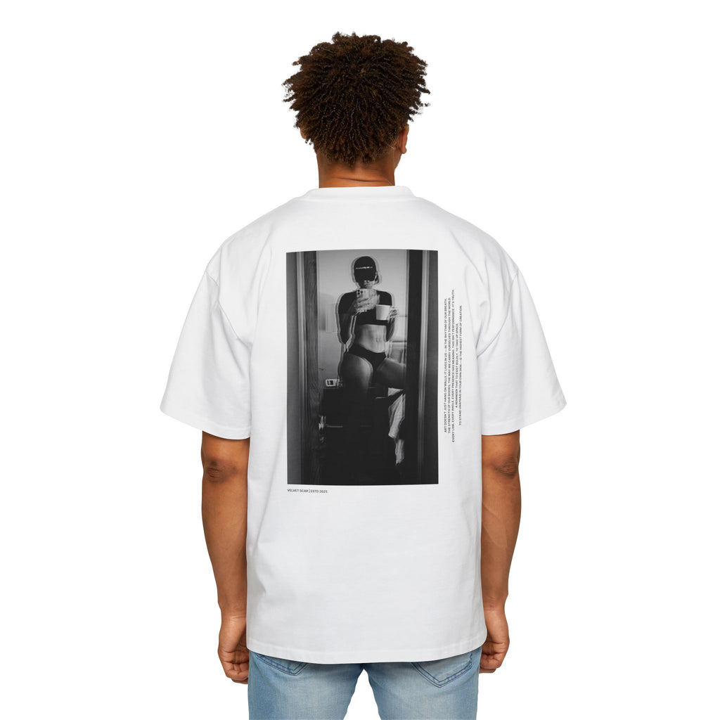 VS Oversized Graphic Tee